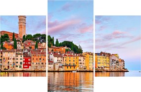 Tablou - Rovinj, Croația (90x60 cm)
