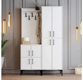 Mobilier hol Betina B (Alb). 1088195