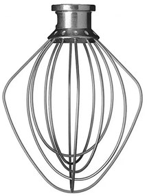 Resigilat: Mixer planetar Kitchenaid Artisan Elegance 5KSM175PSECA, 300 W, 4,8 l, Direct drive, 10 viteze, Candy Apple