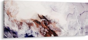 Tablou - Marmură violet N⁰1 (120x50 cm)