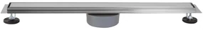 Rea Neox Pro rigola liniara 90 cm crom REA-G5810