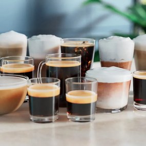 Espressor automat Philips LatteGo 5500 EP5543/90, 1500 W, 15 bar, 1,8 l, 20 bauturi, LatteGo, SilentBrew, QuickStart, Rasnita ceramica, Ecran tactil, Alb cromat