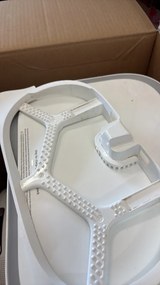 La mâna a doua: Aspirator robot Xiaomi X20+, 6000 Pa, 140 min, 0.35/4 l, Functie Mop, Statie de autogolire, Navigatie LDS, Evitarea obiectelor, Aplicatie mobila, Alb