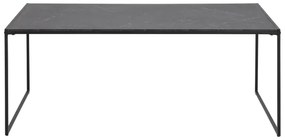 Măsuță de cafea ALMA negru