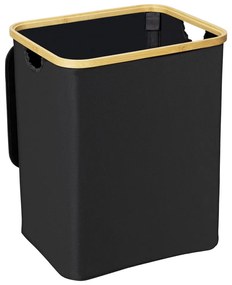 Coș de rufe din material textil 68 l Ecori – Wenko