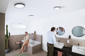 Osram - Plafonieră LED reglabilă pentru baie SMART+ DISC LED/24W/230V IP44 Wi-Fi