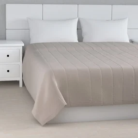 Cuvertura matlasata cu model
