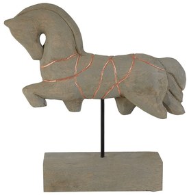 Statuetă din lemn Vena – Premier Housewares