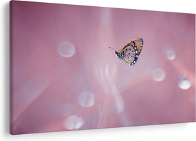 Tablou - Fluture (90x60 cm)