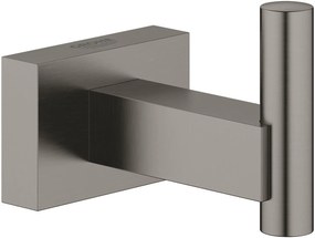 Grohe Essentials suport prosop Brushed Hard Graphite 40511AL1