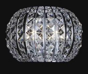 Aplica moderna 2 becuri G9 CALYPSO 044163 IDEAL LUX