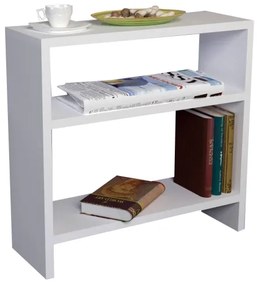 Dulap SILVANUS 49x59 cm alb