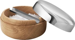 Solniță cu linguriță Alfredo - Georg Jensen