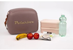Cutie termoizolantă maro 6 l Classic Gold – Polarbox