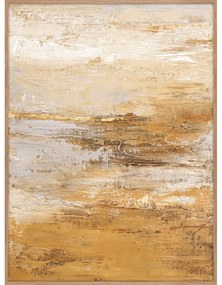 Tablou pictat manual 90x120 cm Hydrate – Malerifabrikken