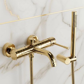 Baterie pentru cada Rea Lungo Diamond Auriu Gold