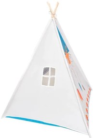 Cort indian Wigvam pentru copii