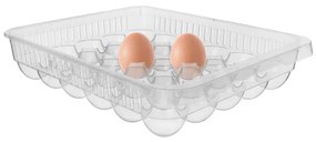 Cutie depozitare pentru 30 de ouă