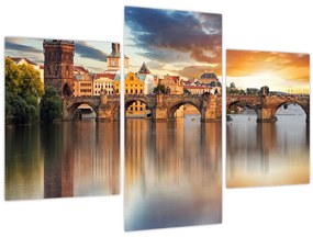 Tablou - Praga (90x60 cm)