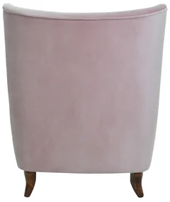 Fotoliu tapitat Uszatek – l85 x A78 x h96 cm