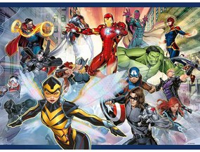 PUZZLE AVENGERS, 100 PIESE - RAVENSBURGER (RVSPC13261)