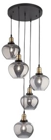Lustra moderna design decorativ Cedro 5L NVL-8436406