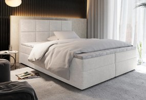 Expedo Pat tapitat boxspring LENY, 160x200, sawana 25