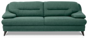 Canapea 3 locuri, 100x220x87 cm, Sophia, Green