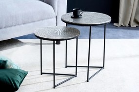 Set de 2 masute design unicat Crocodil