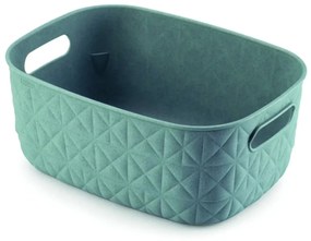 Coș Curver Softex S, albastru, S