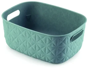Coș Curver Softex S, albastru, S