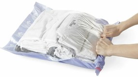 Compactor Set 2 saci de depozitare în vid Compactor Jet Roll Bags M, 45 x 65 cm, S