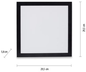 Plafonieră LED FLAT LED/7W/230V Leuchten Direkt 14740-18