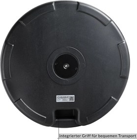 Suport parasol Antracit Ø 57 cm