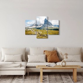Tablou - Dolomite italiene (90x60 cm)