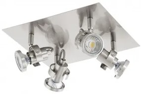 Spot aplicat led 4X3.3W TUKON 3 94147 Eglo