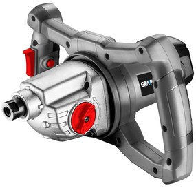 Mixer 1400W, viteză: I: 250-500, II: 400-800 min-1 58G785
