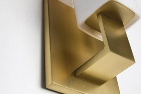 Aplica de perete design minimalist LIVINGSTON alama antichizata