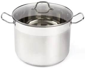 Oala cu capac Florina gastro, 30 cm,16,6 litri