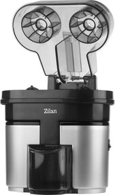 Storcator electric citrice ZILAN ZLN1156 - 90W, 2 conuri, 500ml, anti-picurare