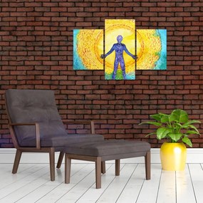 Tablou - Puterea spiritului (90x60 cm)