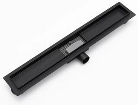 Rigola dus Rea NEO PURE Black Matt