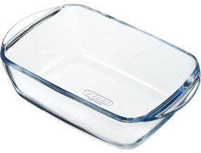 Pyrex Vas de copt dreptunghiular Air Fryer 1,2 l,23 x 15 x 6 cm