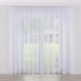 Draperie cu banda