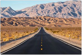 Tablou - Death Valley, Kalifornie, USA (90x60 cm)
