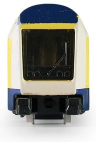 Rappa Metal mini tren regional, 16 cm
