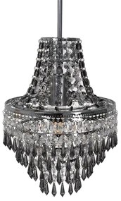 Lustră pe tijă GEMMA 1xE27/60W/230V