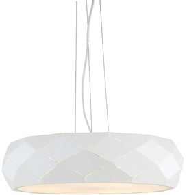 Light Prestige Reus lampă suspendată 3x40 W alb LP-8069/1PWH