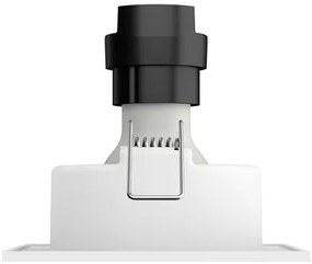 Philips 50193/31/PN - SET 3x Lampa incastrata MYLIVING ENNEPER 1xGU10/5,5W/230V