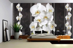 Fototapet - Flori (152,5x104 cm)